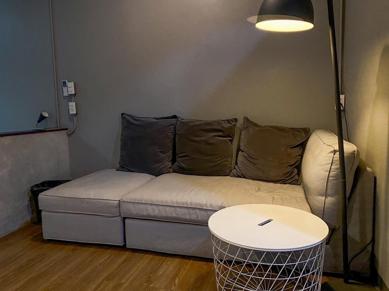 Yaksa Private Hostel Bangkok Bagian luar foto