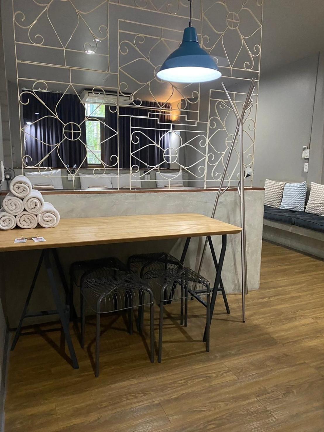 Yaksa Private Hostel Bangkok Bagian luar foto