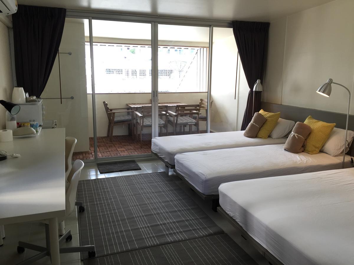 Yaksa Private Hostel Bangkok Bagian luar foto