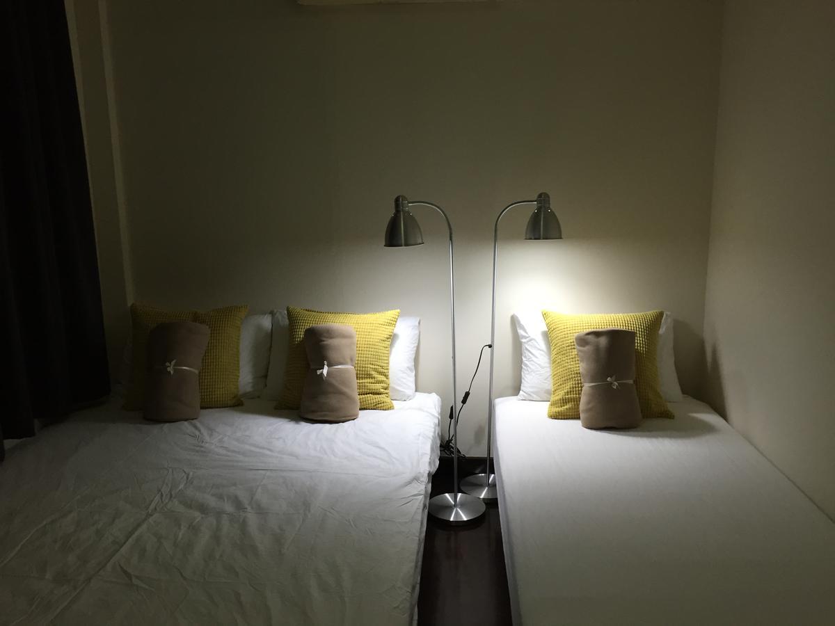 Yaksa Private Hostel Bangkok Bagian luar foto