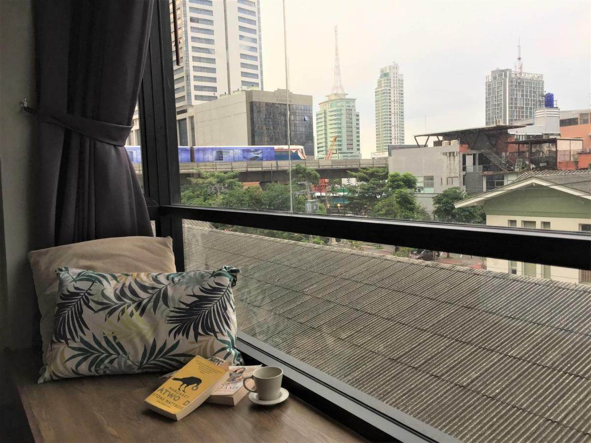 Yaksa Private Hostel Bangkok Bagian luar foto