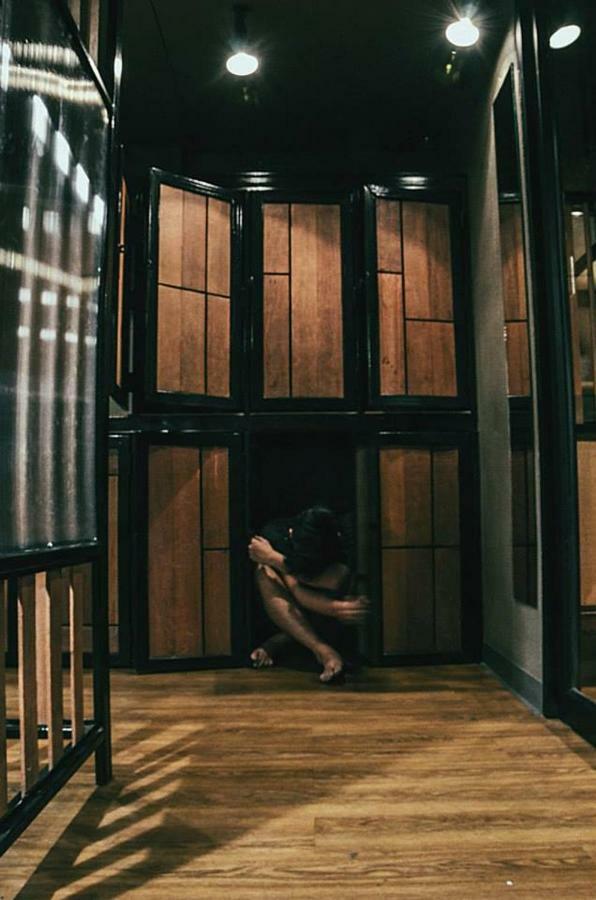 Yaksa Private Hostel Bangkok Bagian luar foto